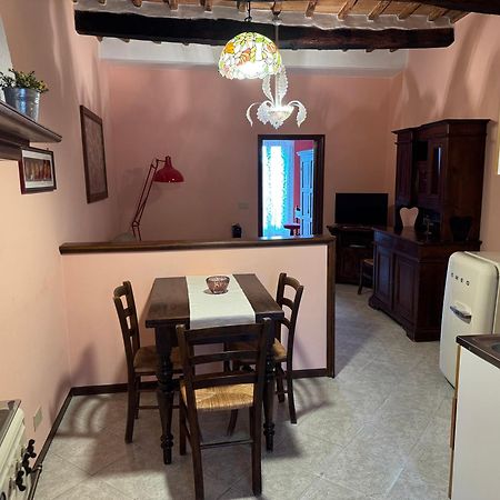 Le Camere Del Ceccottino Pitigliano Buitenkant foto