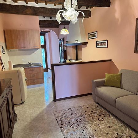 Le Camere Del Ceccottino Pitigliano Buitenkant foto