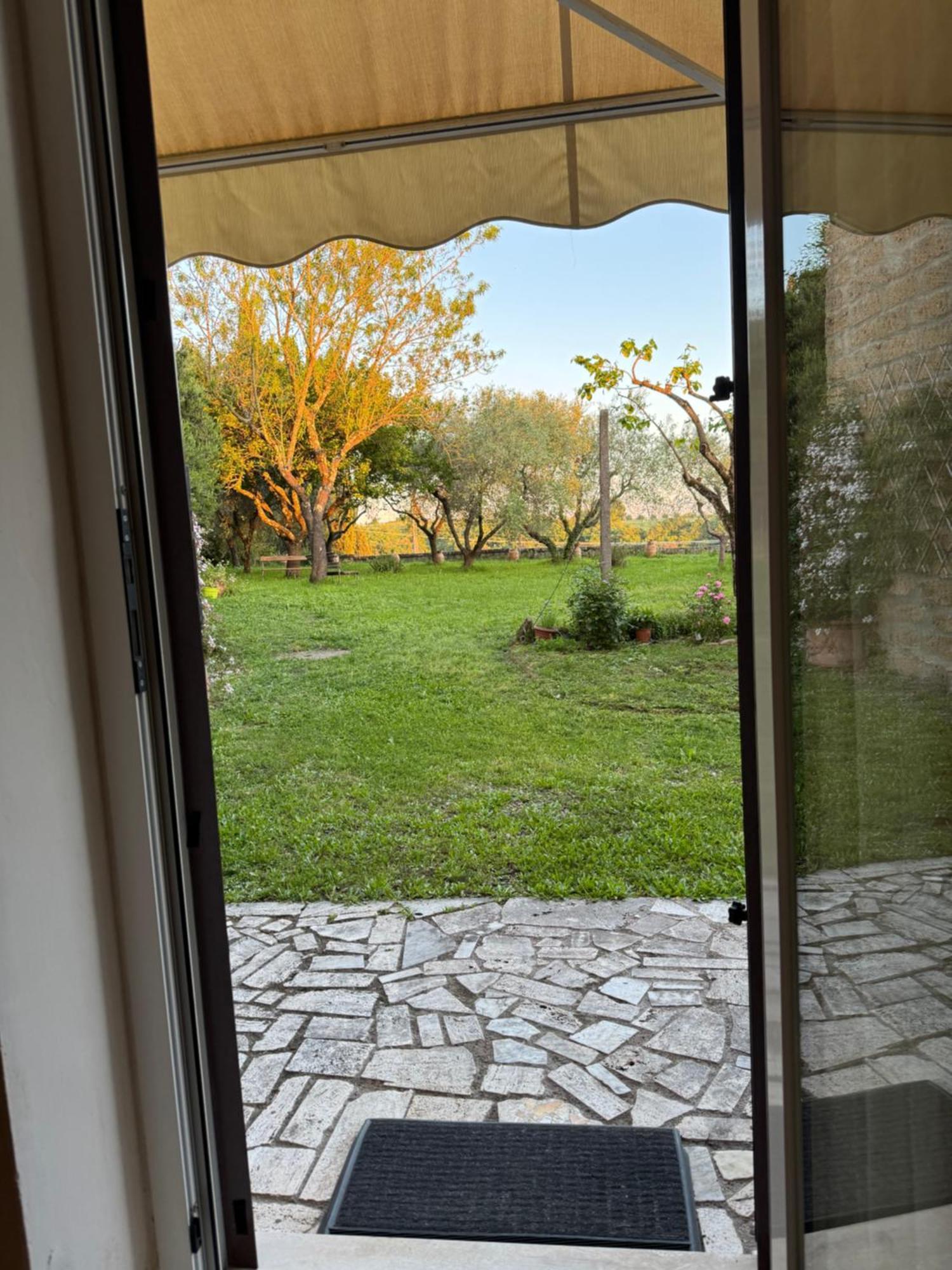 Le Camere Del Ceccottino Pitigliano Buitenkant foto