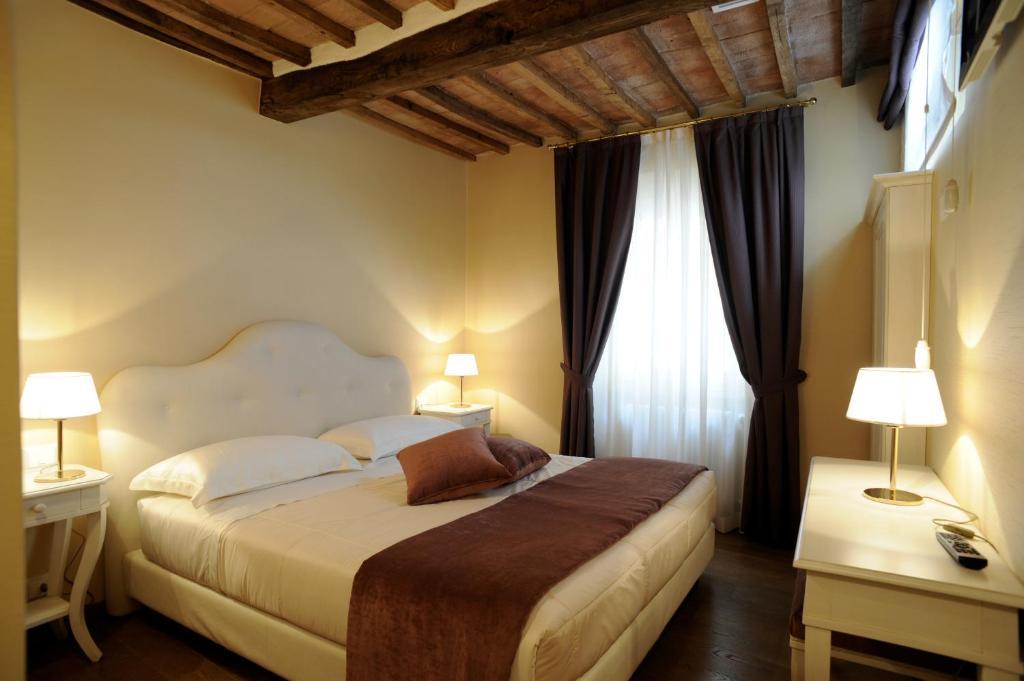 Le Camere Del Ceccottino Pitigliano Buitenkant foto
