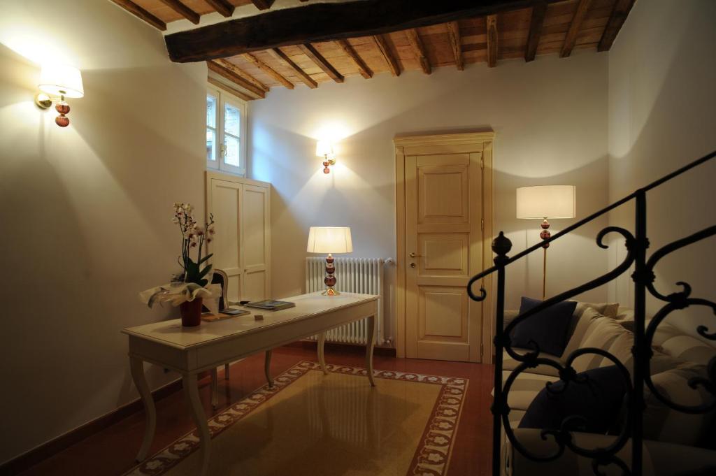 Le Camere Del Ceccottino Pitigliano Buitenkant foto