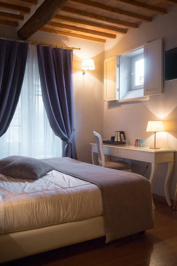 Le Camere Del Ceccottino Pitigliano Buitenkant foto
